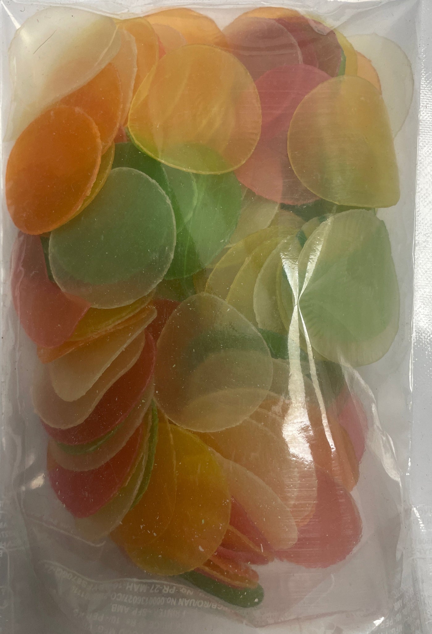Farmers Gold Tapioca Fryums Colour 200g - Image 2