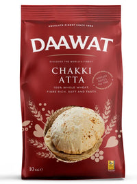 Daawat Flour Chakki Atta 10Kg