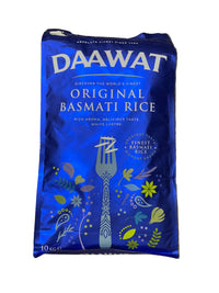 Daawat Rice Basmati Original 10Kg
