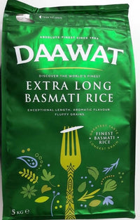 Atta, rice & dals