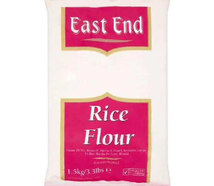 East End Ground Rice 1.5Kg