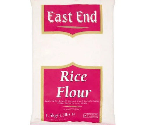 East End Ground Rice 1.5Kg