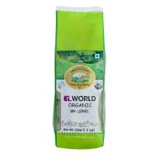 EL World Organic Bay Leaves 100g