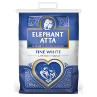 Elephant Flour White Atta 10kg PM