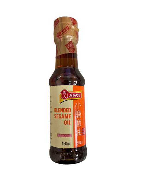 Amoy Oil Sesame Blended 150ml