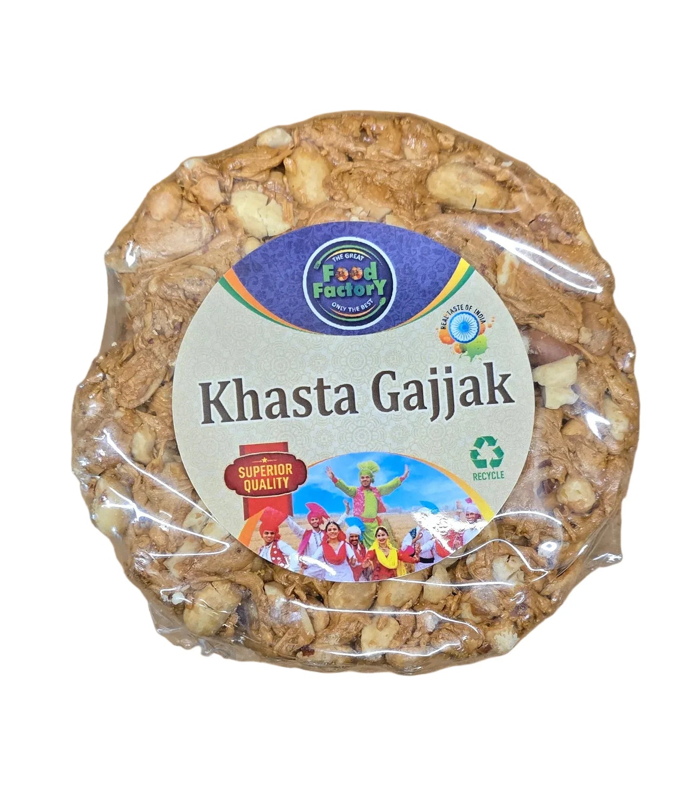 Food Factory Khasta Gajjak 200g