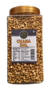 Food Factory Lentils Chana Dall In Jar Indian 1Kg