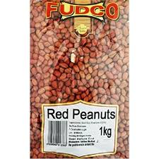 Fudco Peanuts Red 1kg