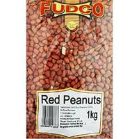 Fudco Peanuts Red 1kg