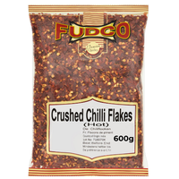 Fudco Chilli Flakes 600g