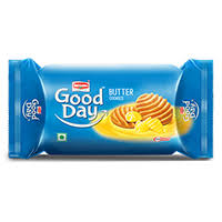 Britannia Good Day Butter 72g 3 For £1.29