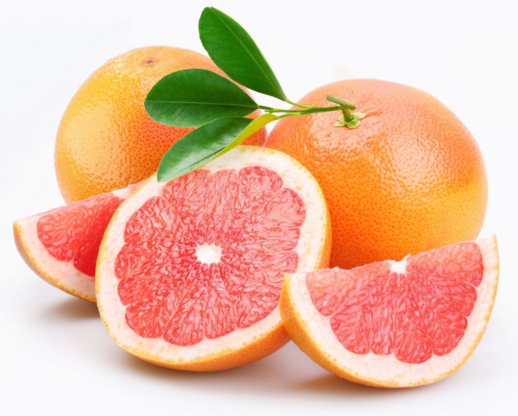Grapefruit Pink x 2