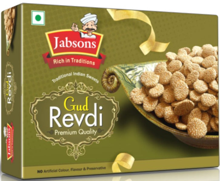 Jabsons Sweets Gud Revdi 200g