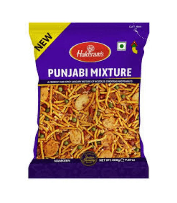 Haldirams Punjabi Mixture 280g PM