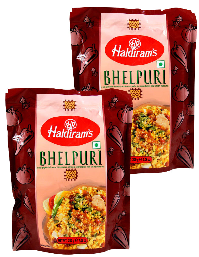 Haldirams Bhelpuri 200g PM - Image 3