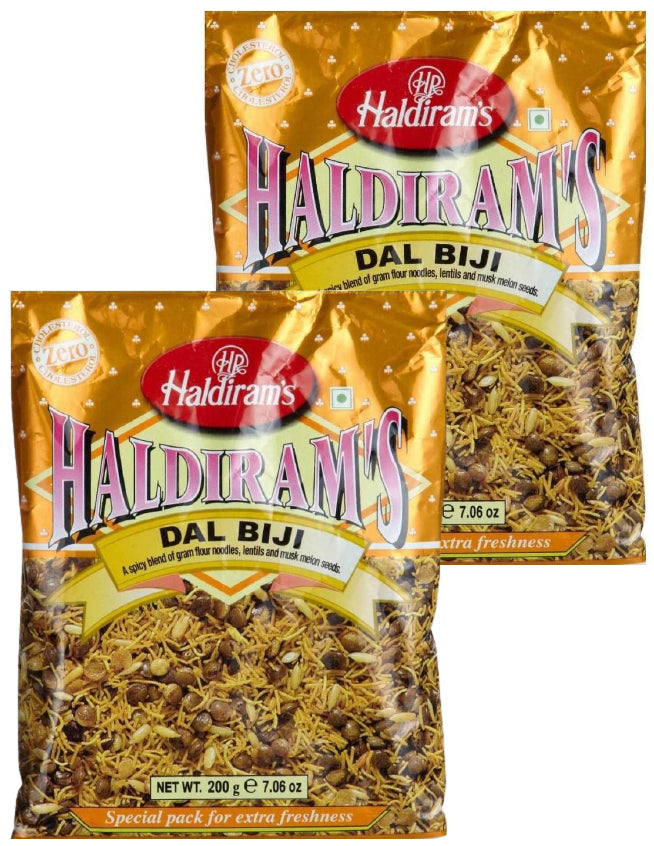 Haldirams Dal Biji 200g PM - Image 2