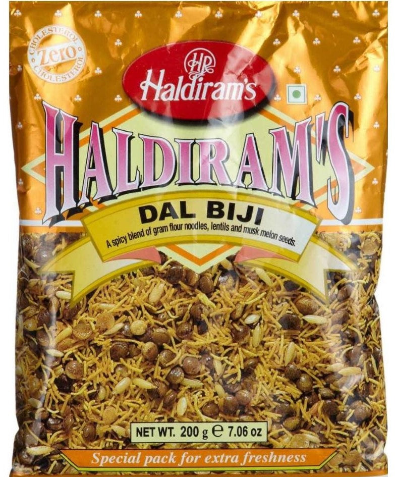 Haldirams Dal Biji 200g PM