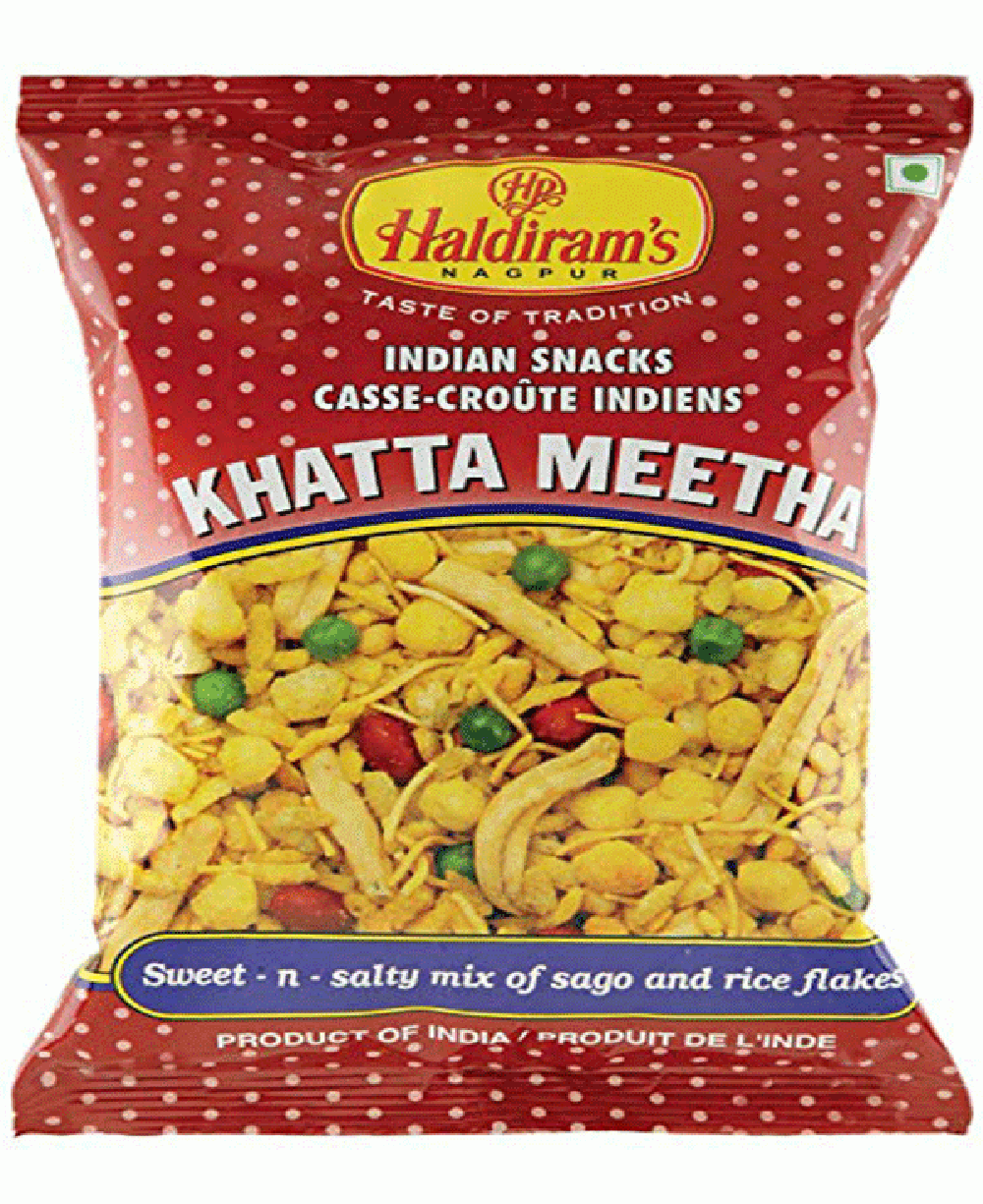 Haldirams Khatta Meetha 200g PM