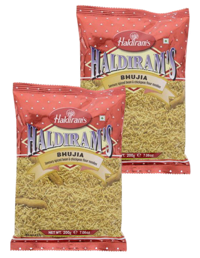 Haldirams Bhujia 200g PM - Image 2