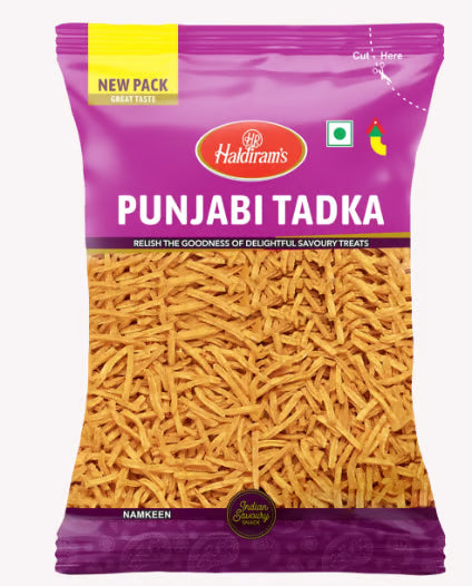 Haldirams Punjabi Tadka 200g PM