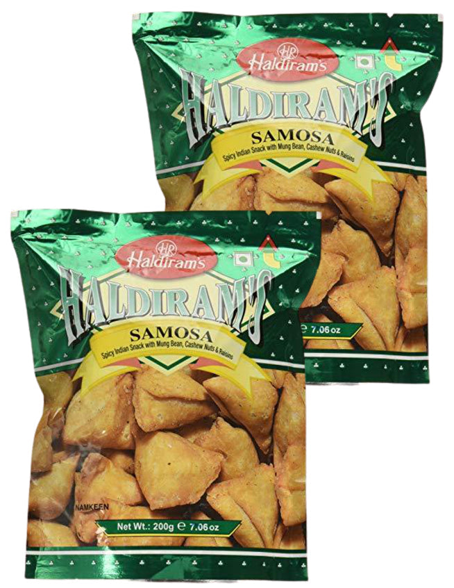 Haldirams Samosa 200g PM - Image 3