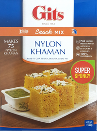 Gits Nylon Khaman Mix 500g