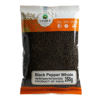 Uthra Whole Black Pepper