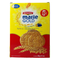 Britannia Marie Gold Value Pack