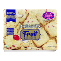 Karachi Bakery Fruit Biscuits