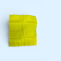 Yellow Pooja Cotton Cloth