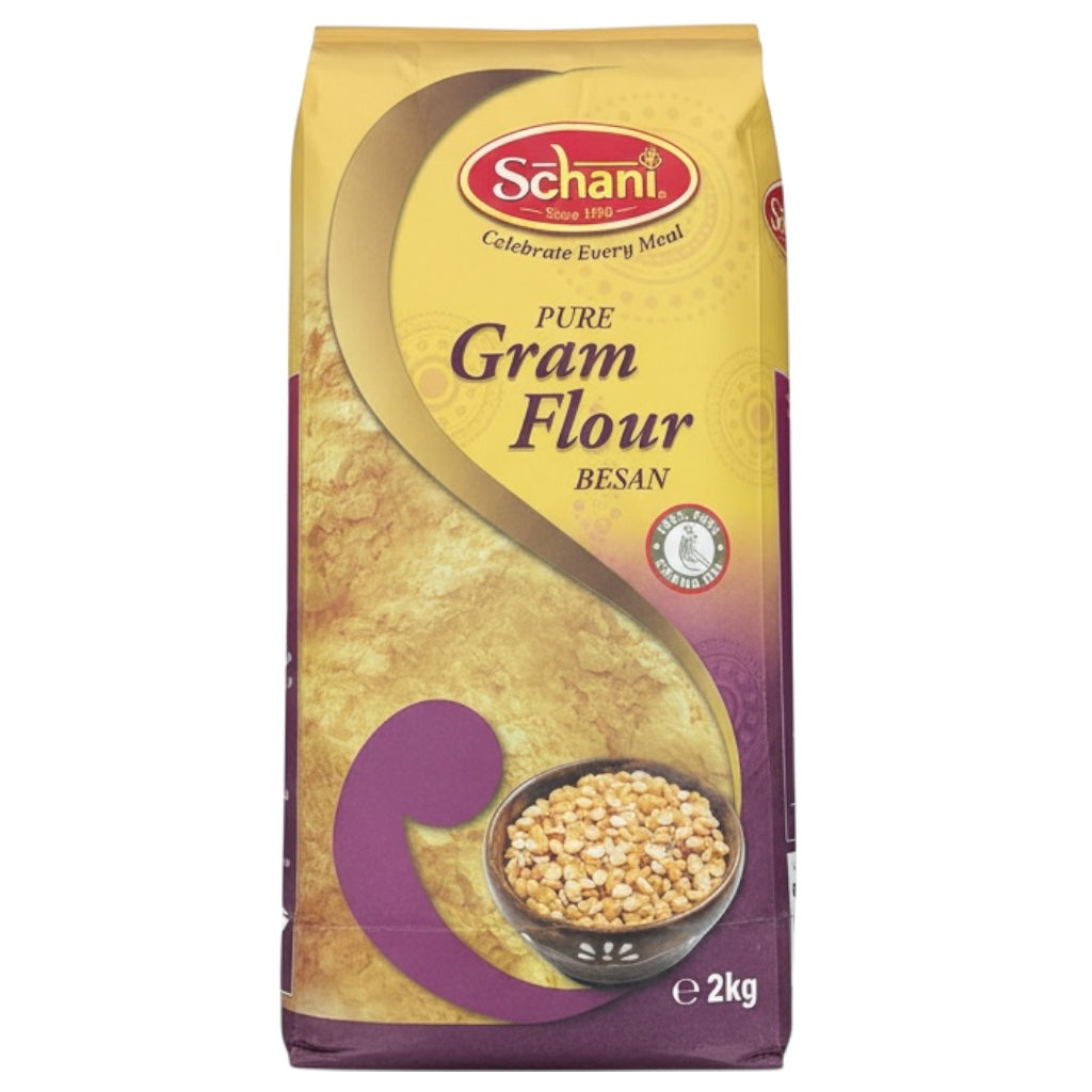 Schani Gram Flour 2kg