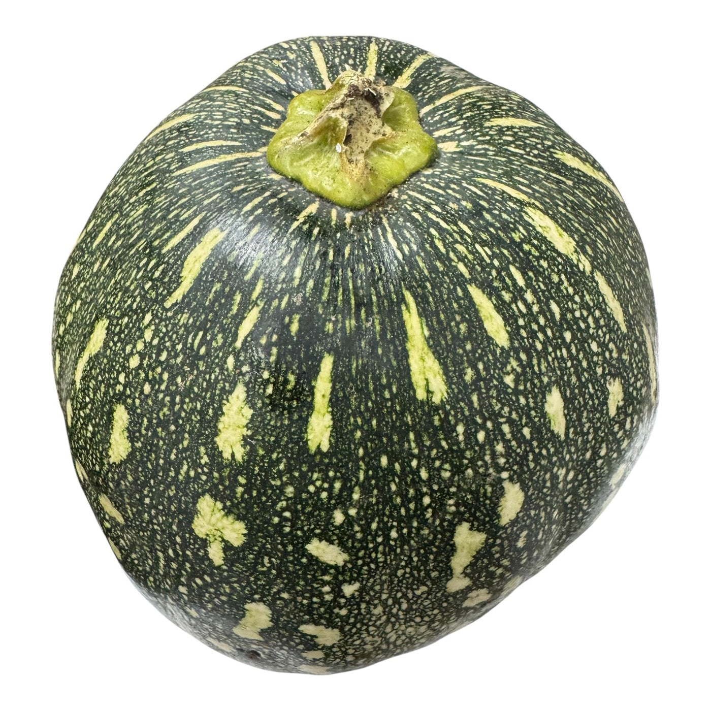Green Pumpkin
