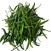Birds Eye Chilli (Very Hot)