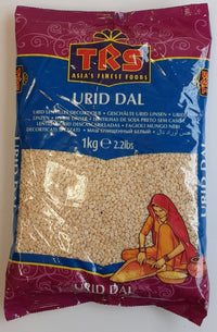 TRS Lentils Urid Dall 1kg