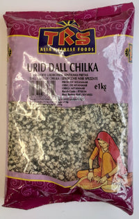 TRS Lentils Urid Dall Chilka 1kg