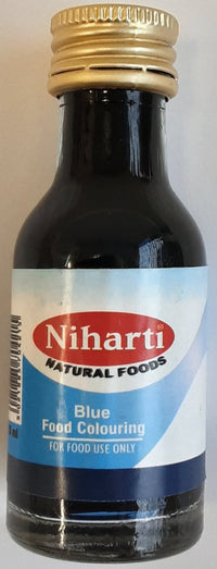 Niharti Blue Food Colouring 28ml
