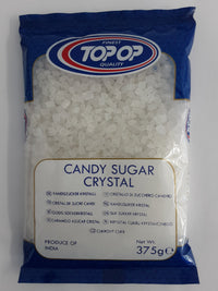 Top Op Candy Sugar Crystal 375g
