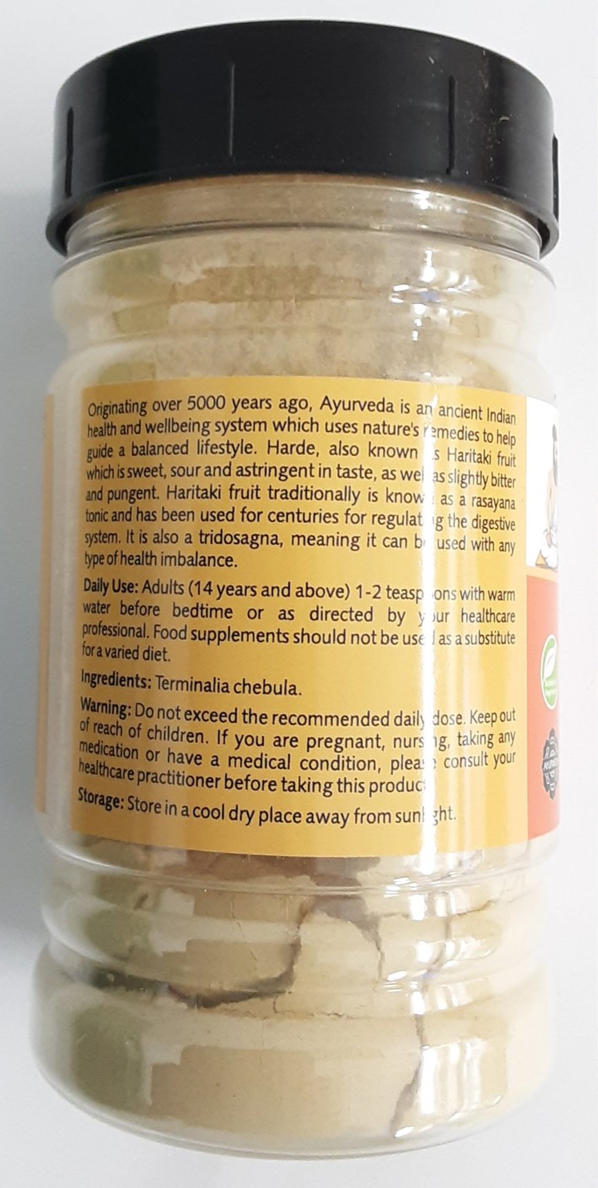 Hesh Harde Churna 100g - Image 2
