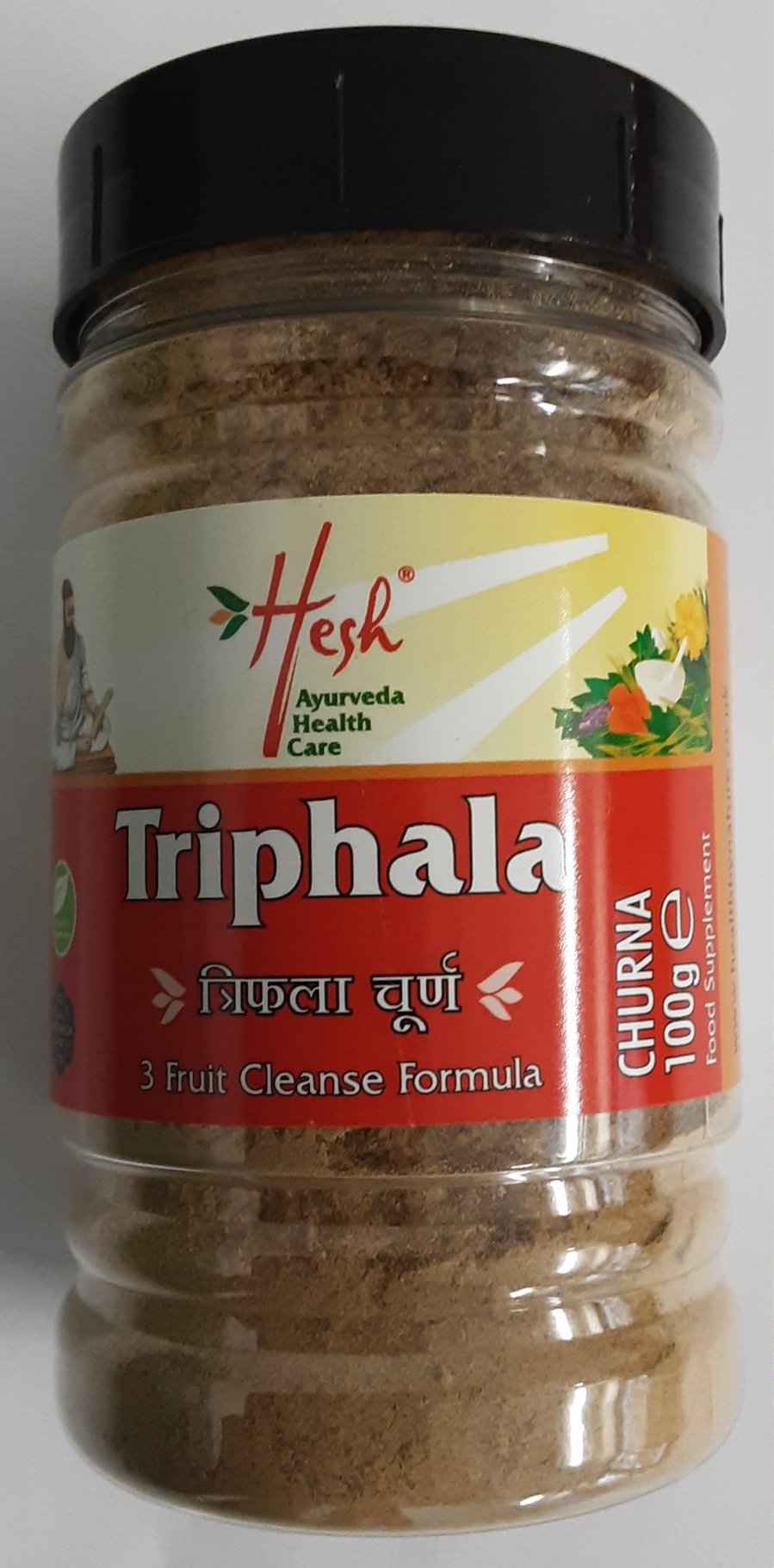 Hesh Triphala Powder 100g