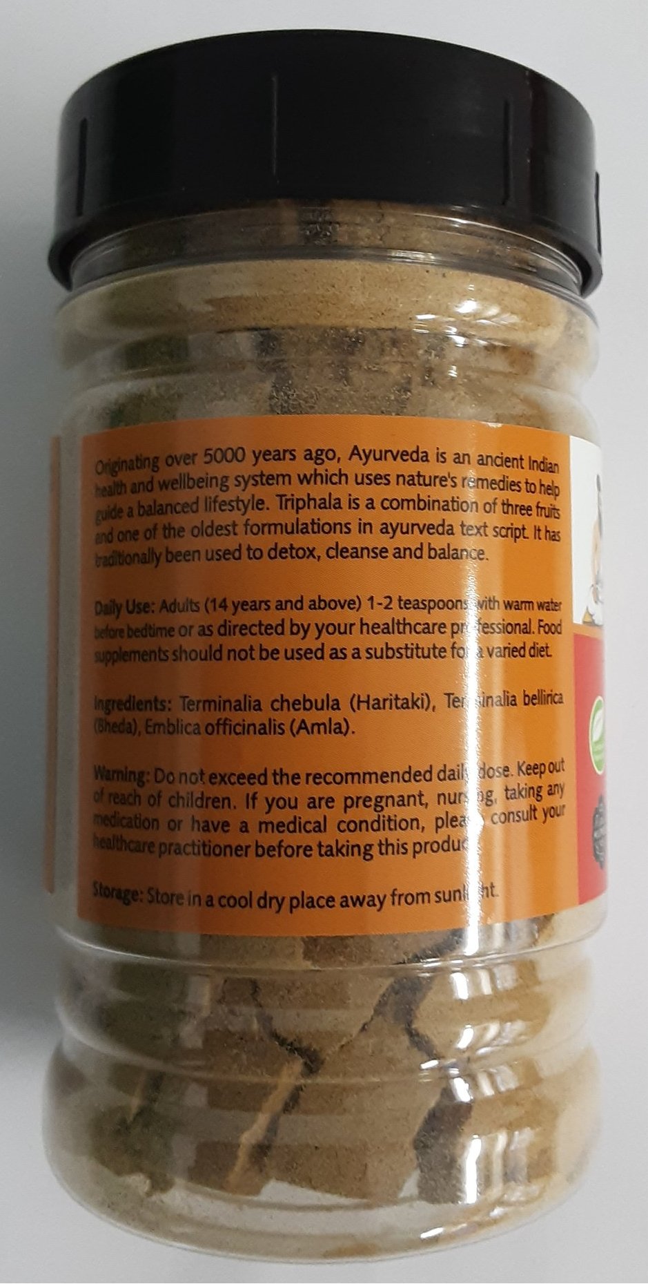 Hesh Triphala Powder 100g - Image 2