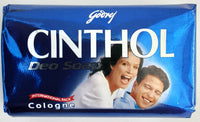 Cinthol Deo Soap Cologne 125g