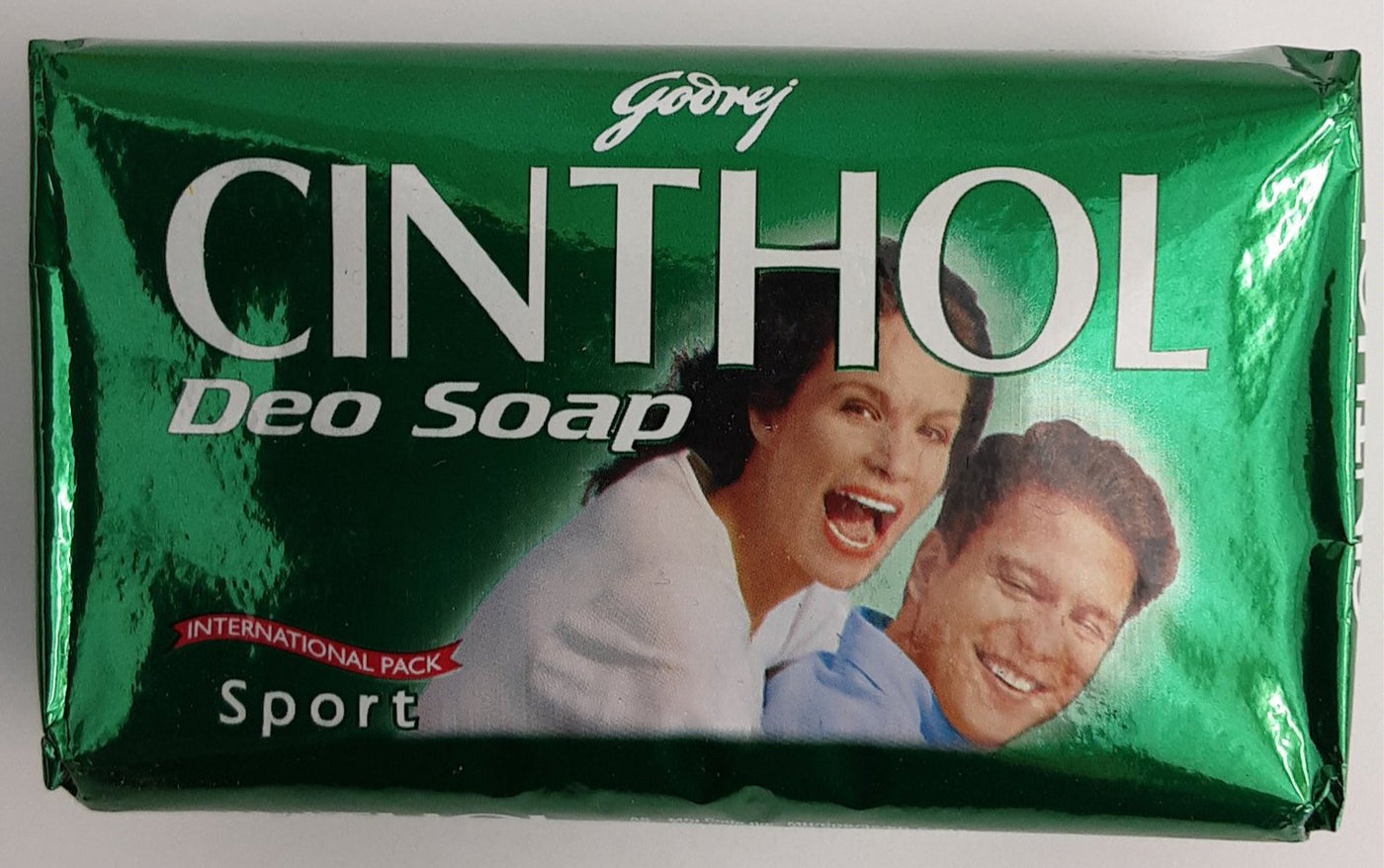 Cinthol Deo Soap Sport 125g