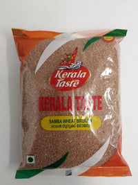Kerala Taste Samba Wheat Broken 1KG