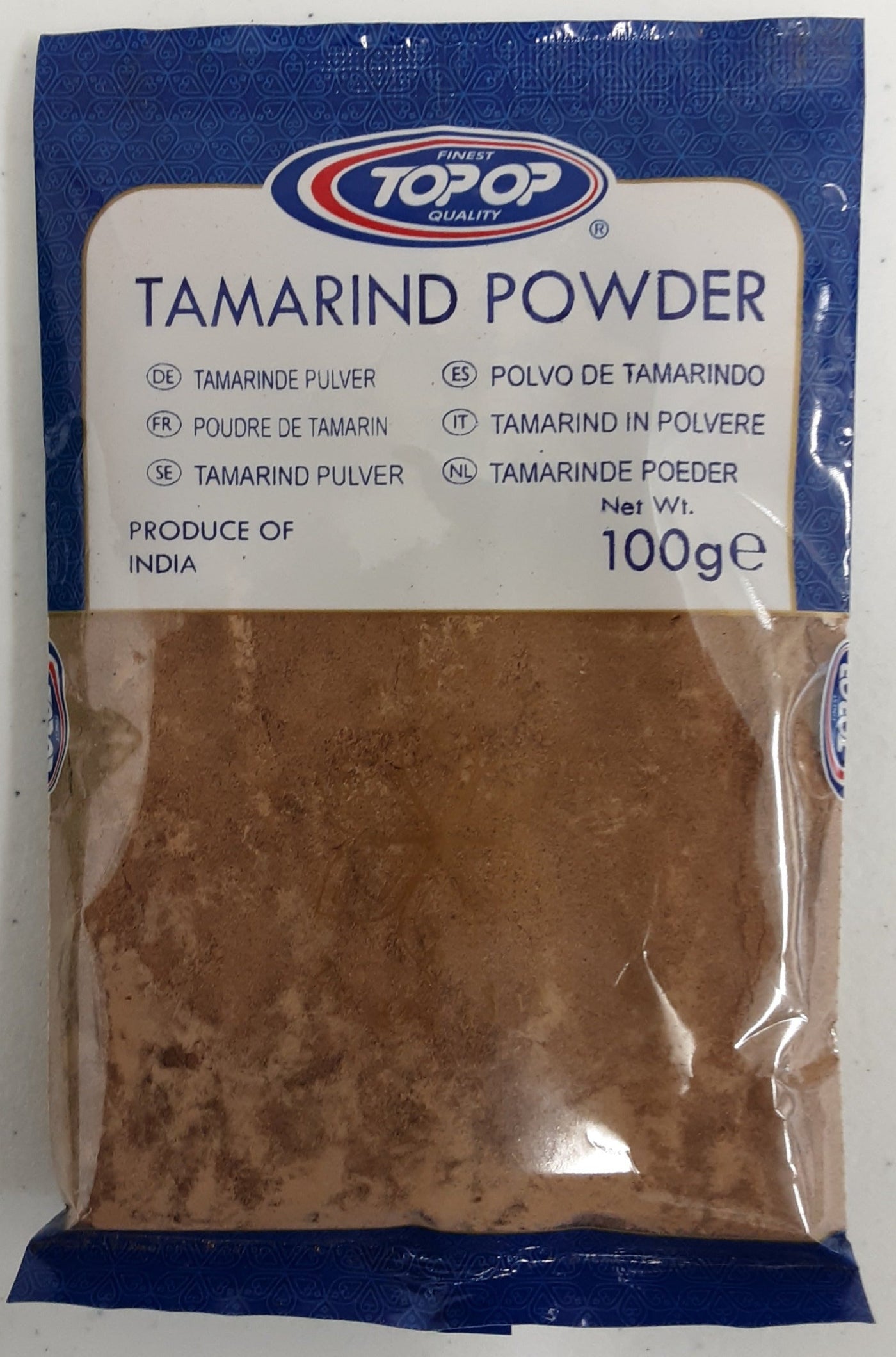 Top Op Tamarind Powder 100g