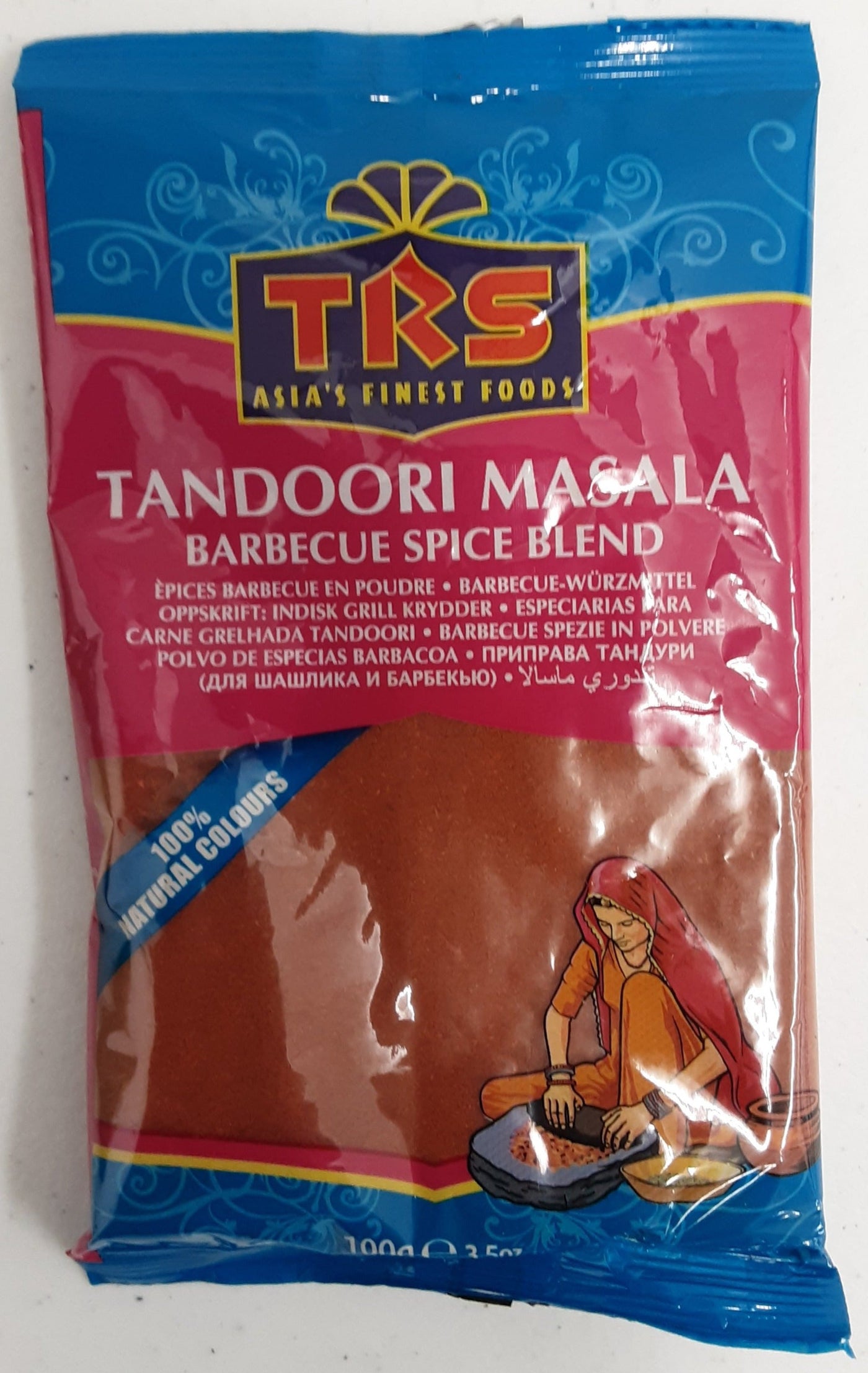 TRS Tandoori Masala 100g
