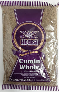 Heera Cumin Seeds Jeera Whole 700g