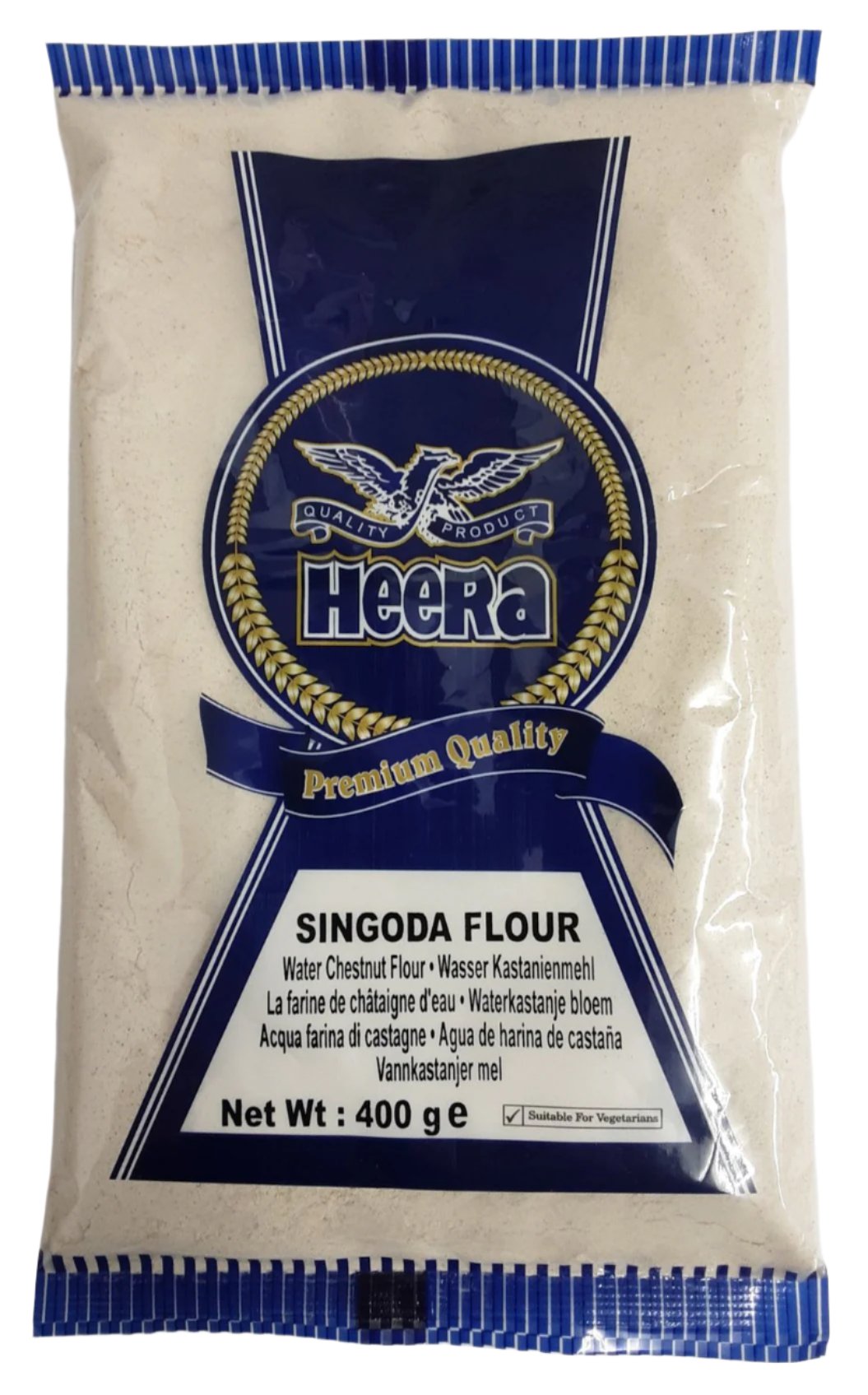 Heera Singoda Flour 400g