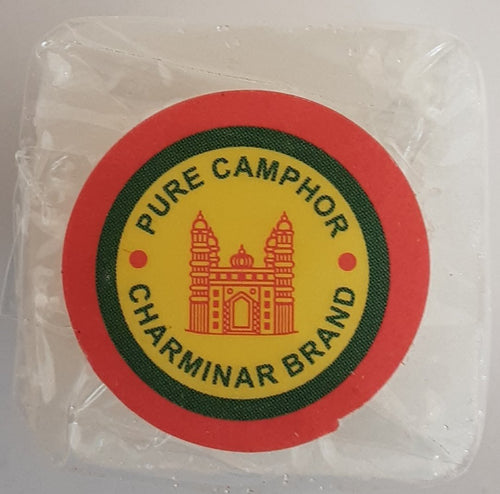 Char Minar Camphor Tablet 4Pcs
