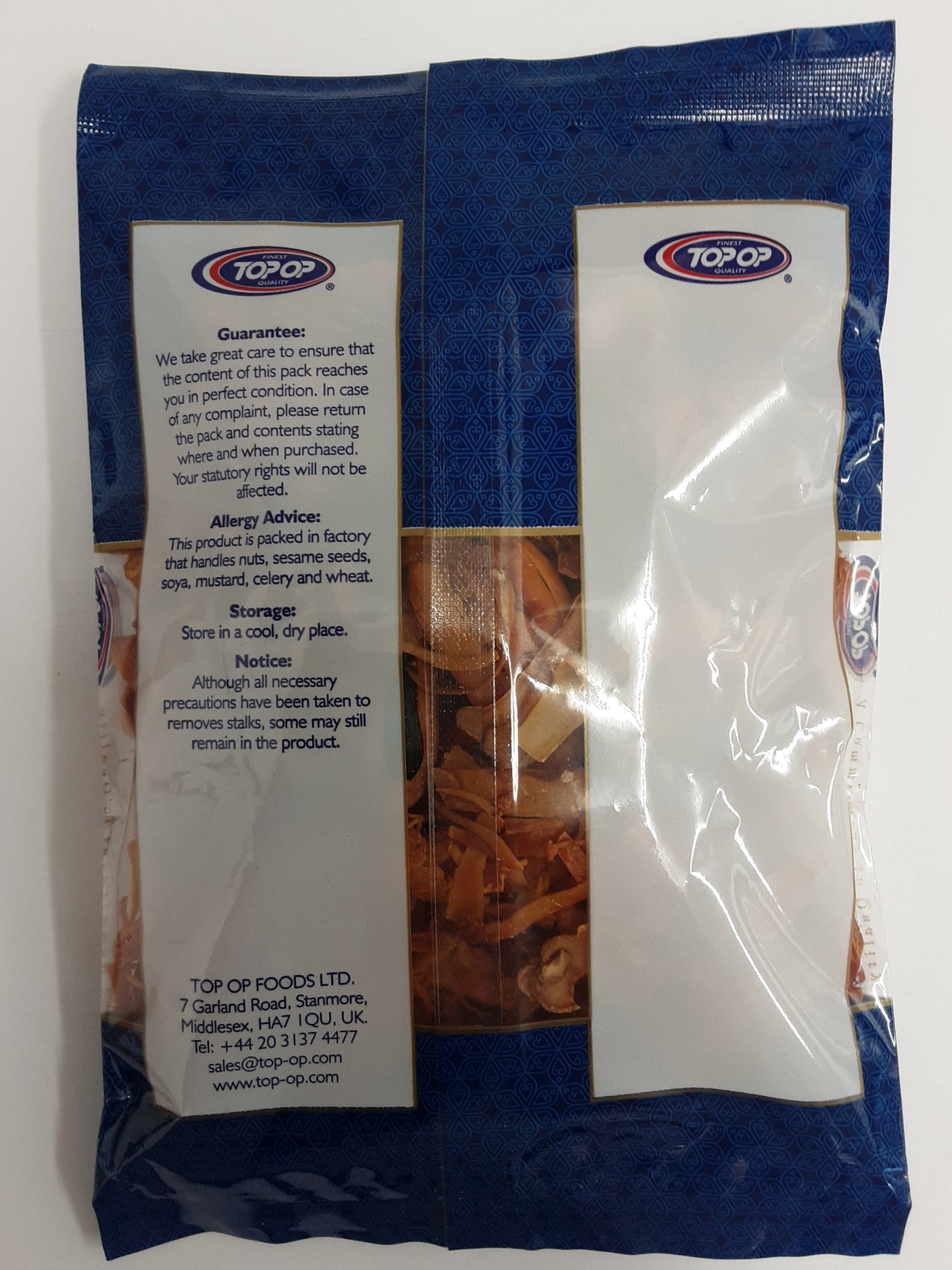 Top Op Javantry Whole Mace 100g - Image 2