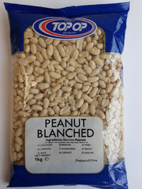 Top Op Peanut Blanched 1 kg